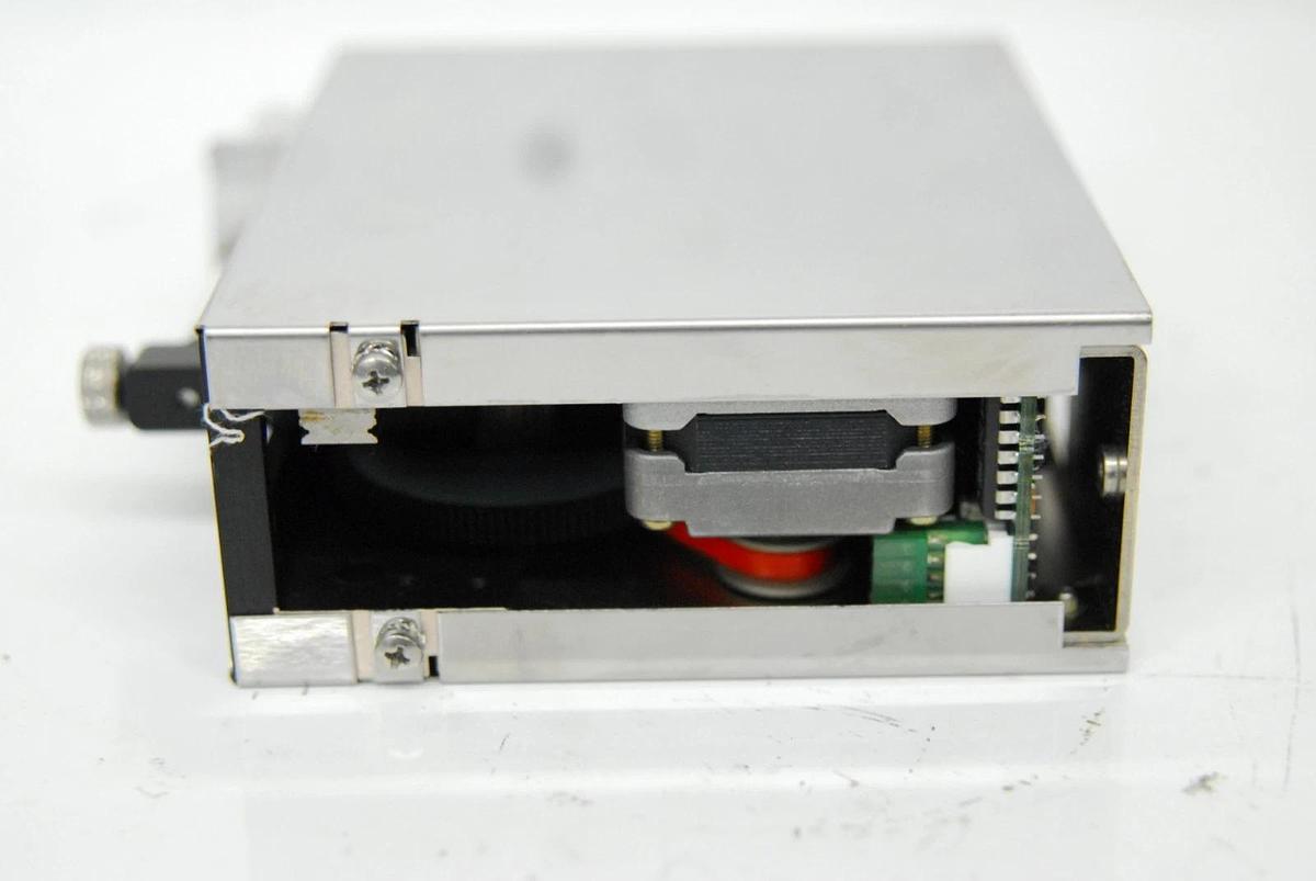 Used Perkin Elmer Cavro 20725436 Motorized Syringe Pump 500ul