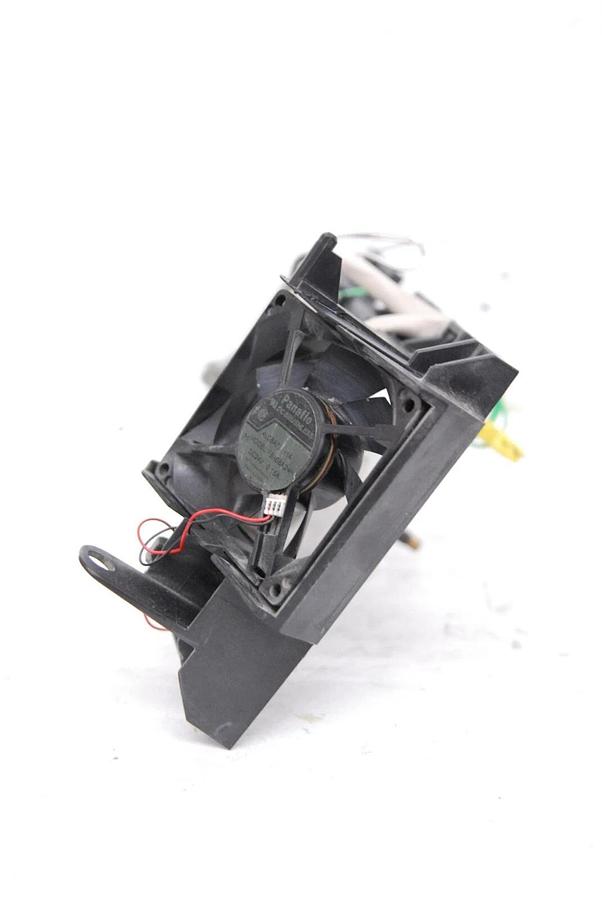 Used Agilent PPS-GF40 Inlet Assembly W/ Capillary Inlets (6890N GC)