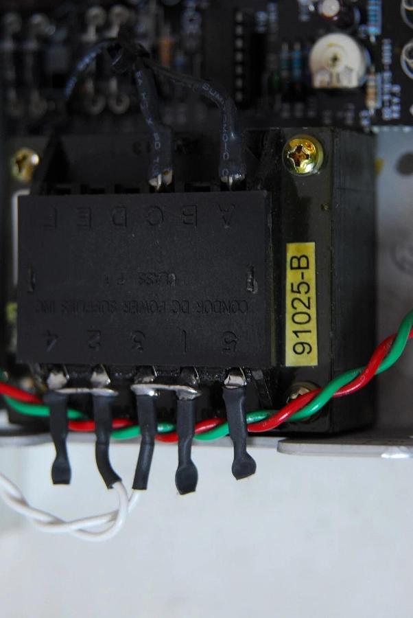 Used Condor HB12-1.7-A+ Power Supply