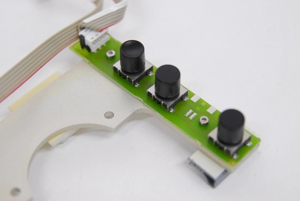 Used Axiovert 200M - Focus, Objective, Reflector Keys Buttons