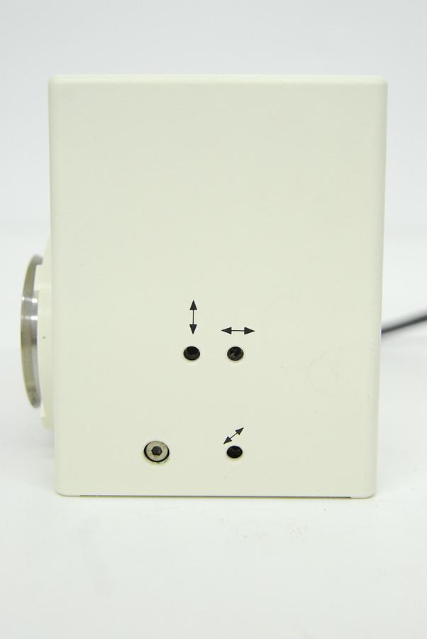 Used Zeiss 447217 Microscope Hal 100 Halogen Lamphouse