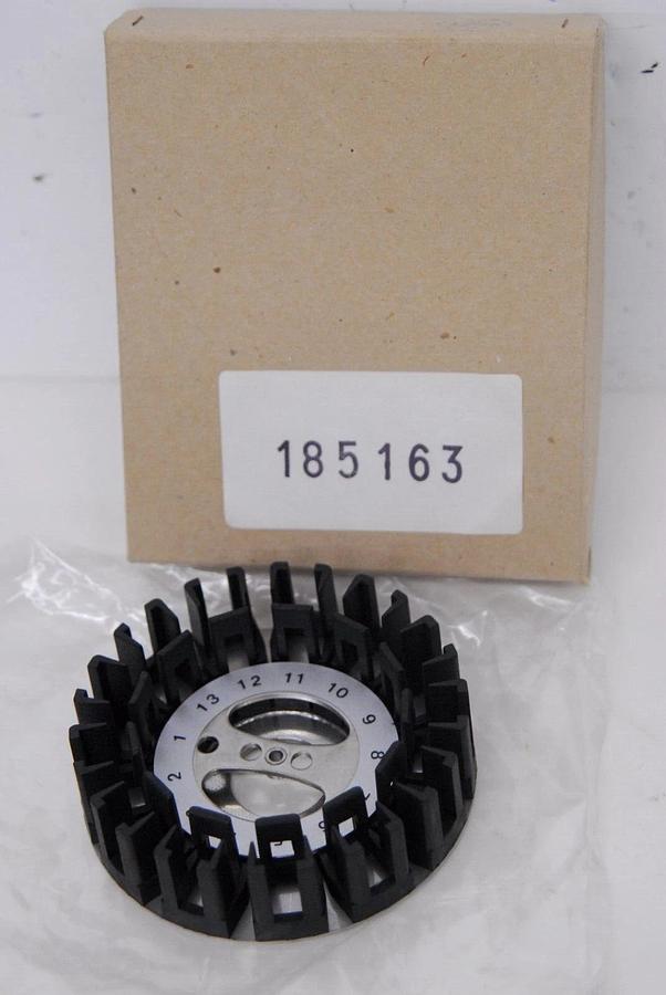 13 Position Cell Holder 185163 10x10mm Cuvette Holder (B018-5163)