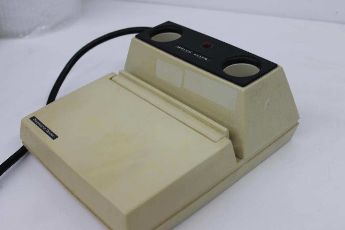 Used Welch Allyn 71150 Diagnostic Center With Tools
