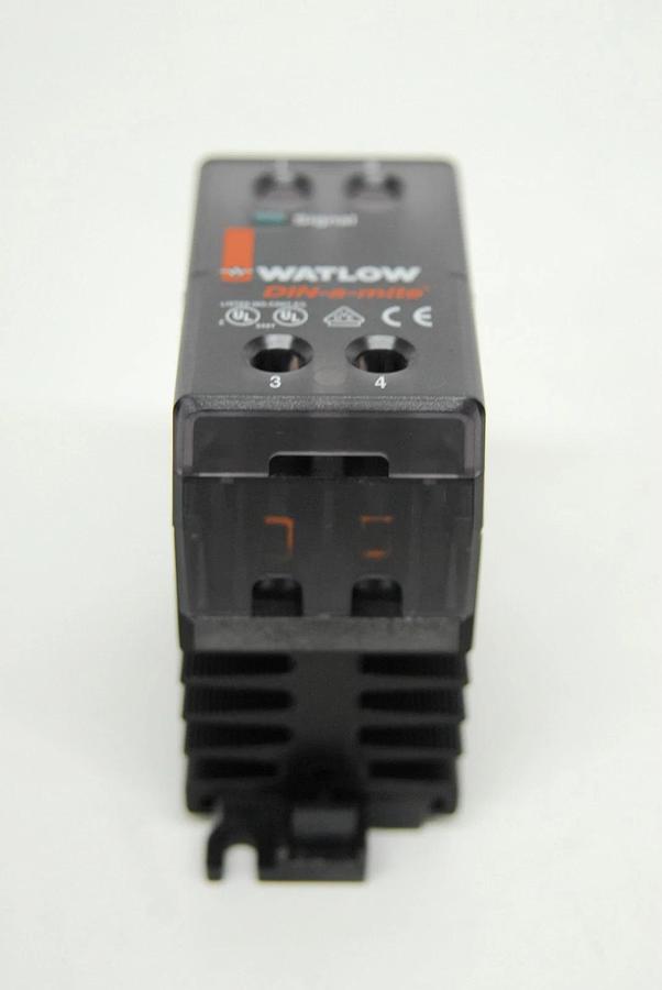 Used Watlow DIN-a-mite DA1C-1624-C000 Solid-State Power Controller