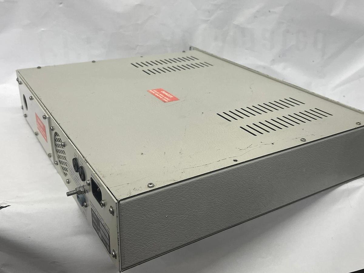 Used Vacgen SPS7 Sublimation Pump Controller