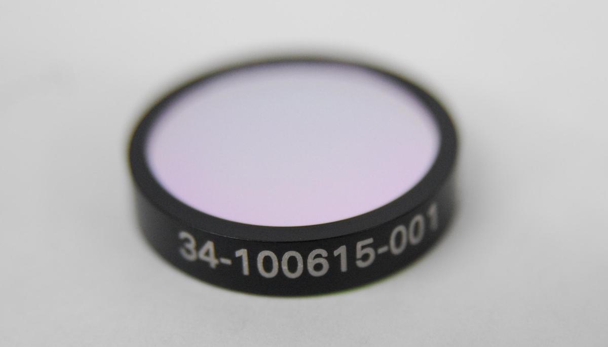 Used DeltaVision 34-100615-001 597-45 Cy3 25mm Fluorescence Filter
