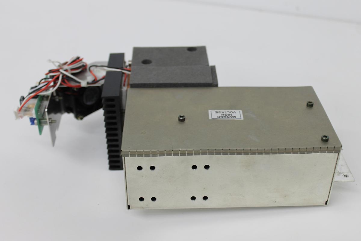 Used Perkin Elmer 1086-3307 Preamplifier Unit w/ Tube