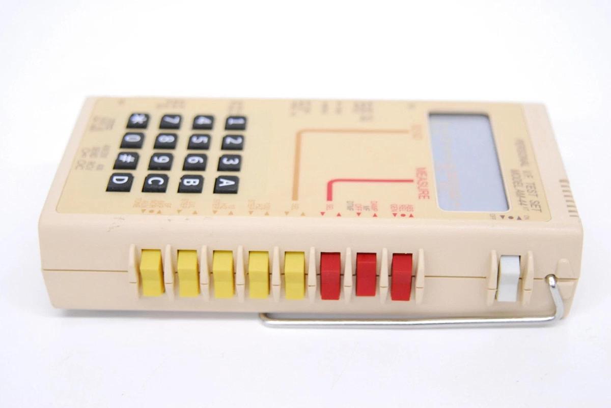 Used Ameritec AM-44 Personal VF Test Set