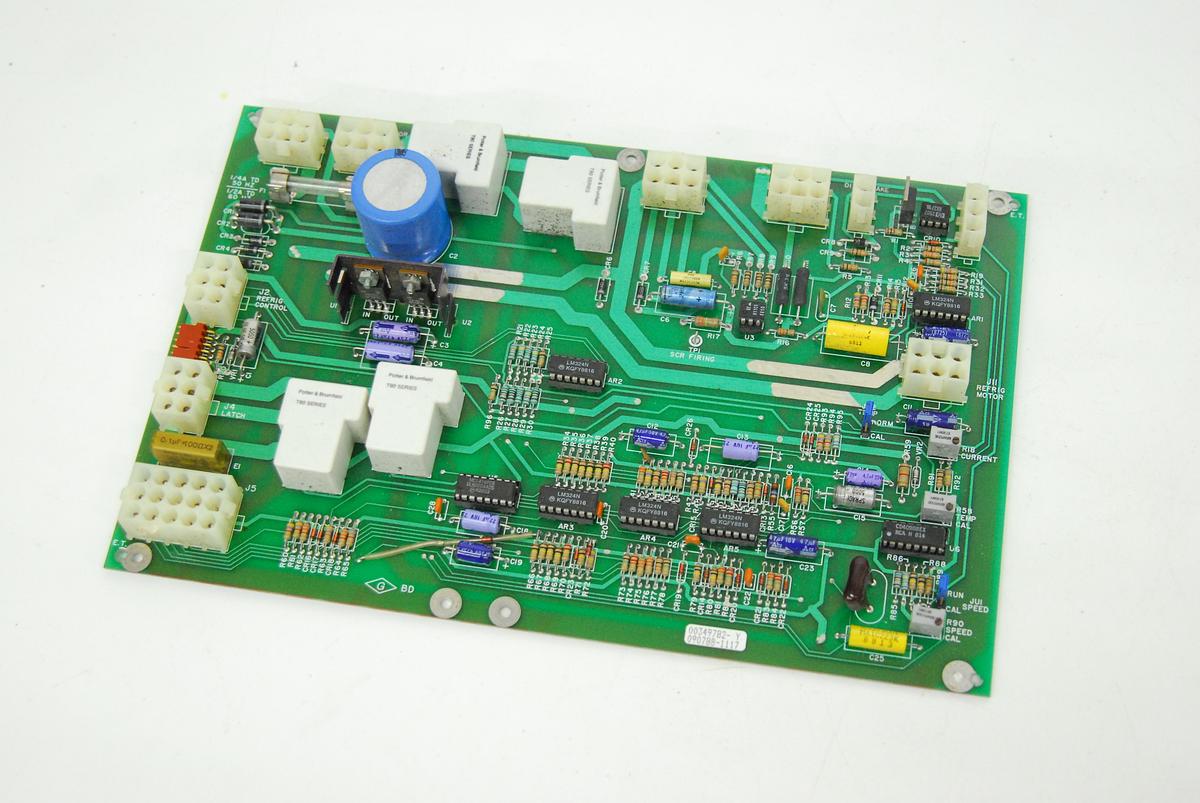 Used Thermo Sorvall 00349782 349772 Control Board - Legend X1R