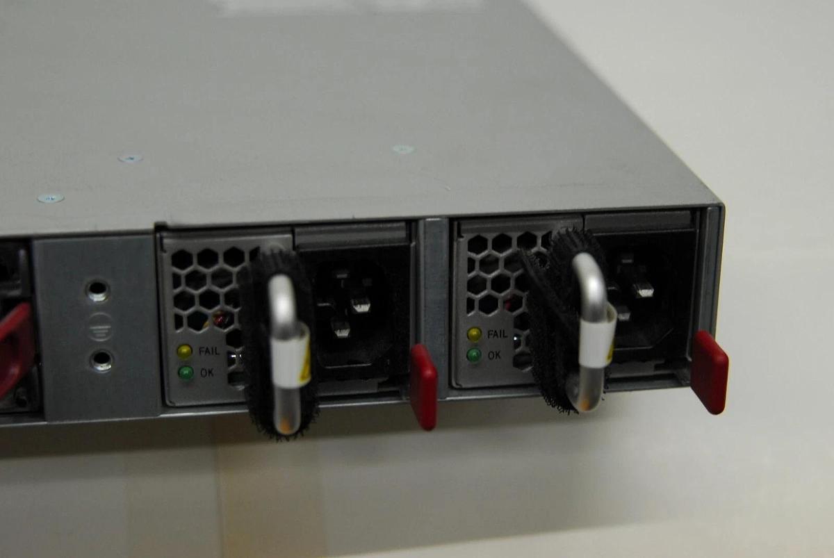 Used Cisco Catalyst 4500-X Series (WS-C4500X-F-16SFP+) 16x10 Gigabit Ethernet Switch