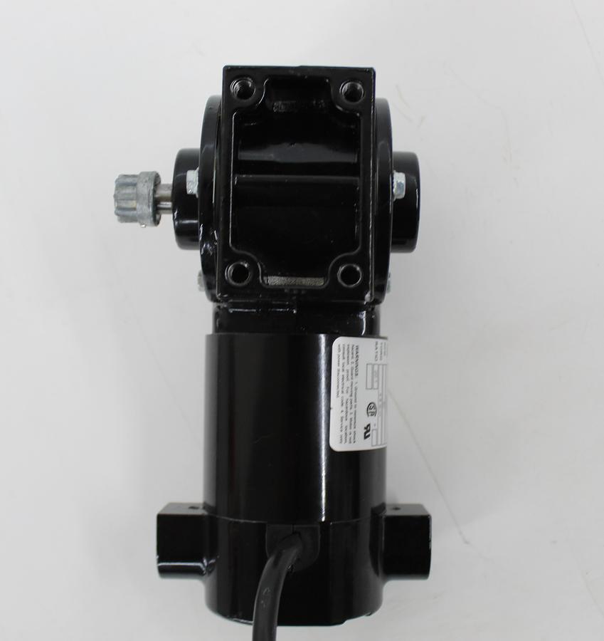 Used Bodine Electric Company 24A0BEPM-3F DC Gear Motor 24VDC 1/50HP