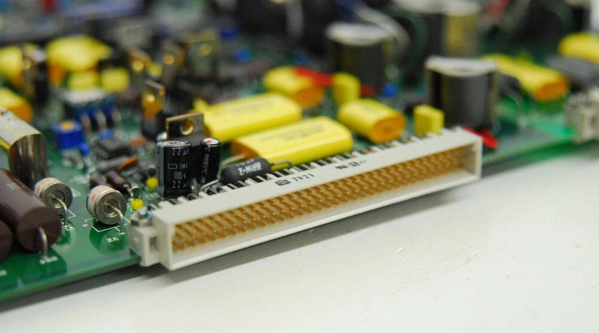 Used Jeol HT CONT PB MP003575-01 for Jeol JEM 1230 TEM Electron Microscope