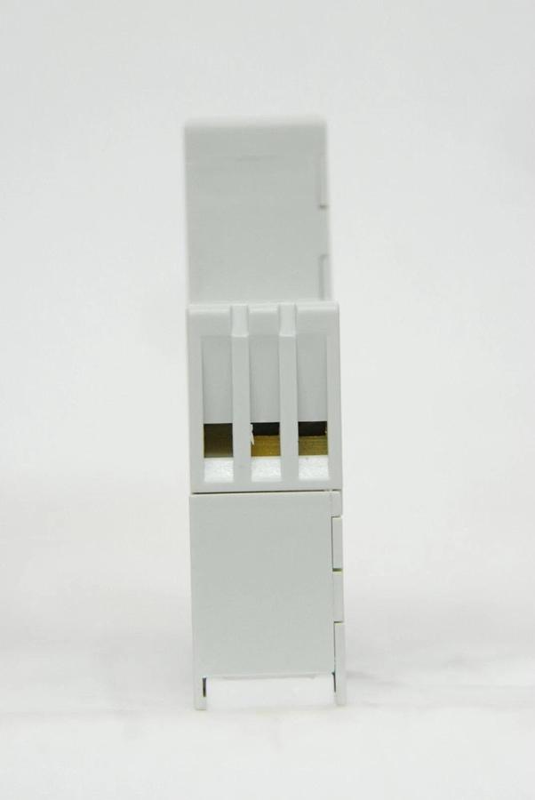 Used Finder Type 82.41 (8241 0241 0000) 35mm Rail Mount Timer - 24-240VAC, 5A