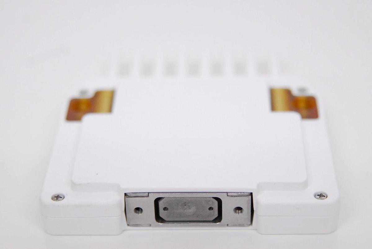 Used Gilson Pipetmax MAX8x20 1-20uL Pipette Head (Pipetmax 268)