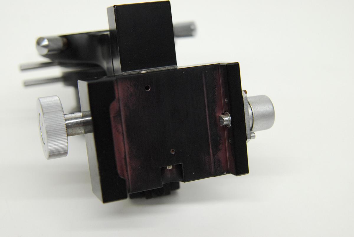 Used Zeiss Universal Microscope Quick Fit Condenser Carrier