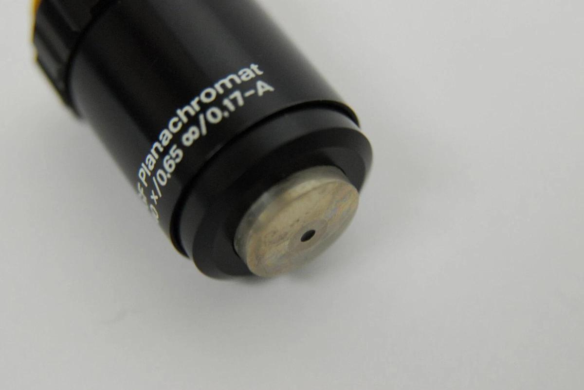Used Zeiss aus JENA GF Planachromat Objective - 40x