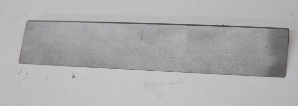 Used Jung Microtome Knife 7.25" 185mm W/ Leica Hard Case