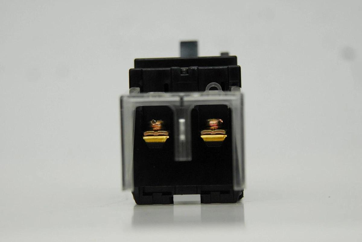 Used Fuji EG52F 2P 50A 30mA Earth Leakage Circuit Breaker