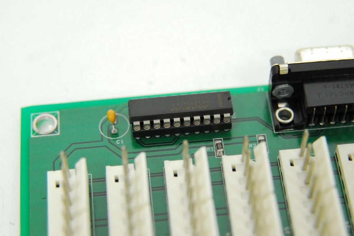 Used Fischione Instruments 009-0693 Network Backplane - Model 1010