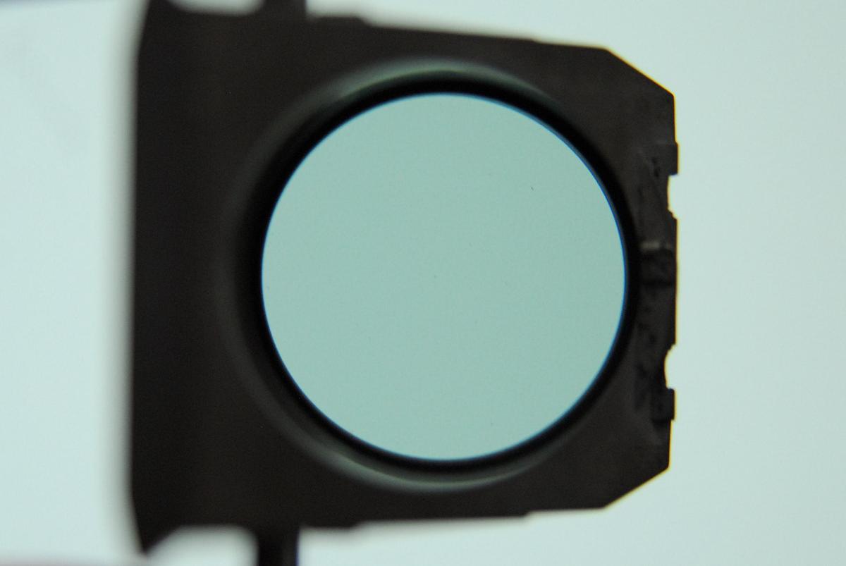 Used Zeiss 000000-1050-958 Analyzer Module D P&C DIC Polarizing Filter Cube