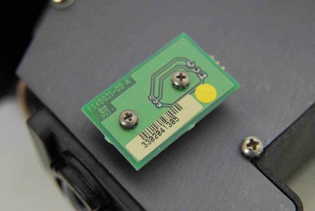 Used Beckman DU 530 - Lamp, Slit, Filter Wheel Assembly