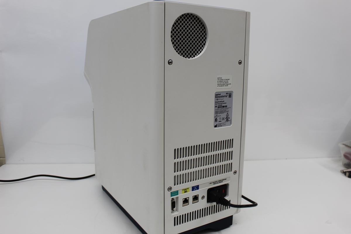 Used Applied Biosystems StepOnePlus Real-Time PCR System 4376592