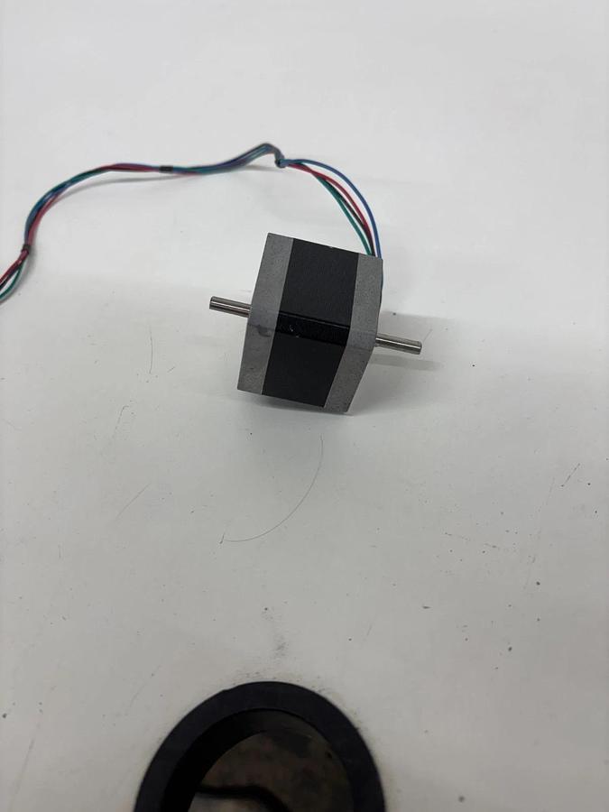 Used Vexta PK244PB Stepper Motor