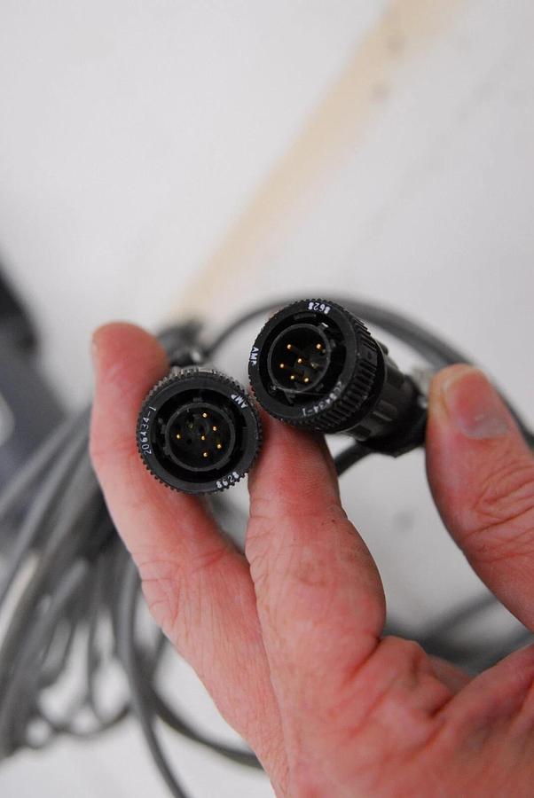 Used Compumotor M57-83-R14 Stepper Motor - Lot of 2