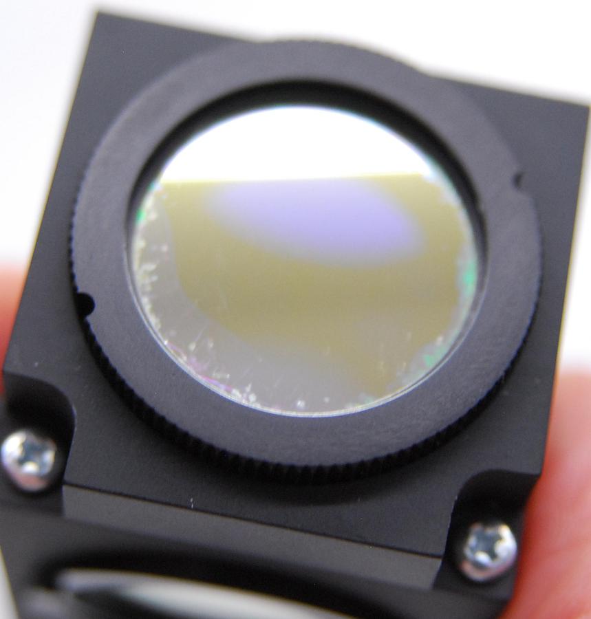 Used Nikon 96107 B-2E/C FITC GFP Microscope Fluorescence Filter Cube (Eclipse TE300)