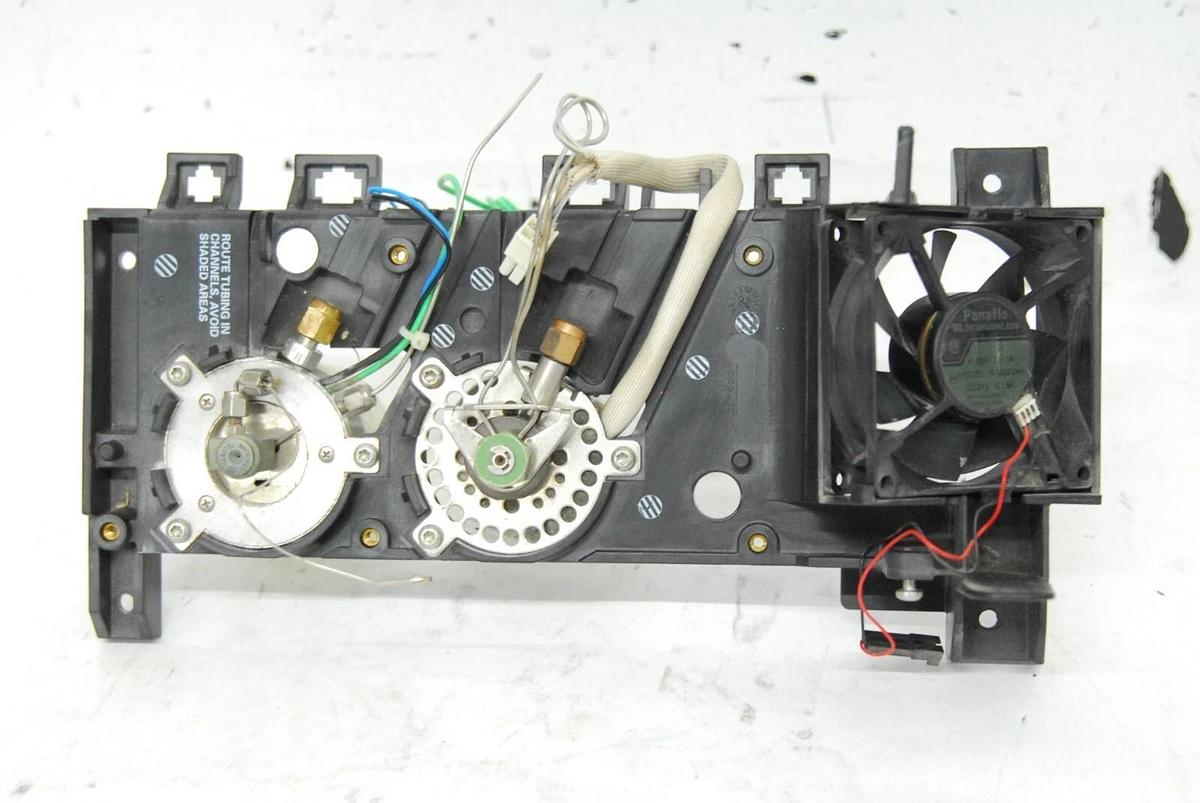 Used Agilent PPS-GF40 Inlet Assembly W/ Capillary Inlets (6890N GC)