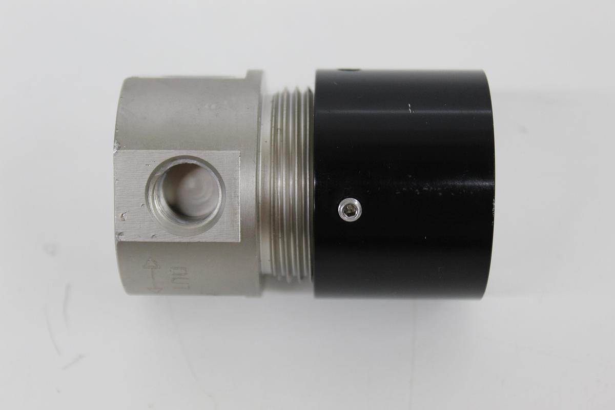 Used TESCOM BB-13PL2KVA4 High Pressure Gas Pressure Reducing Regulator