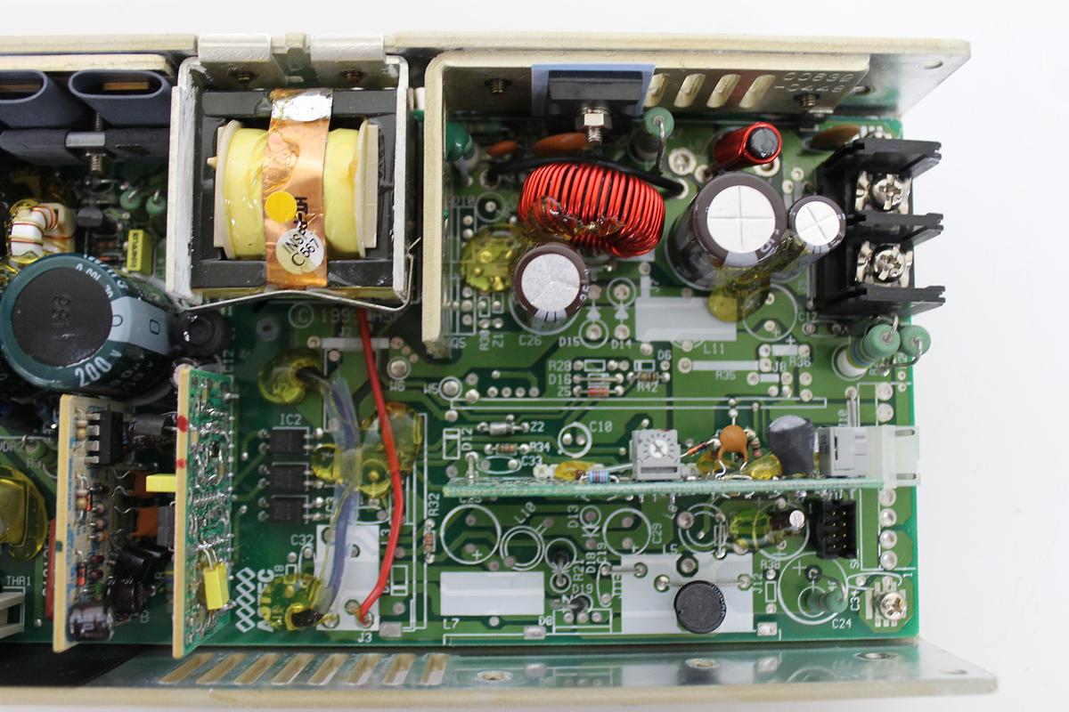 Used ASTEC LPS155 24-28V 150W Switching Power Supply