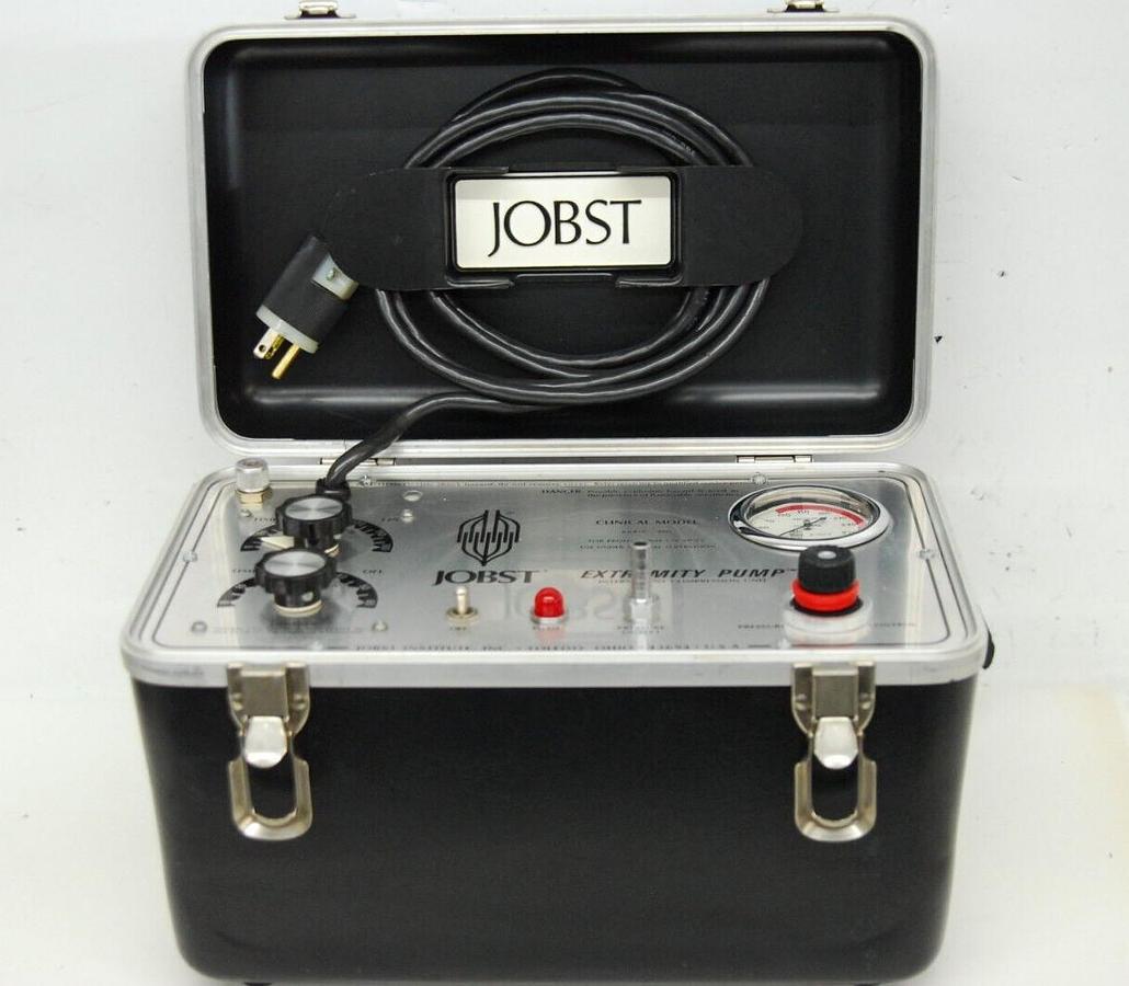 Used Jobst 65-00 Extremity Pump Intermittent Compression Unit