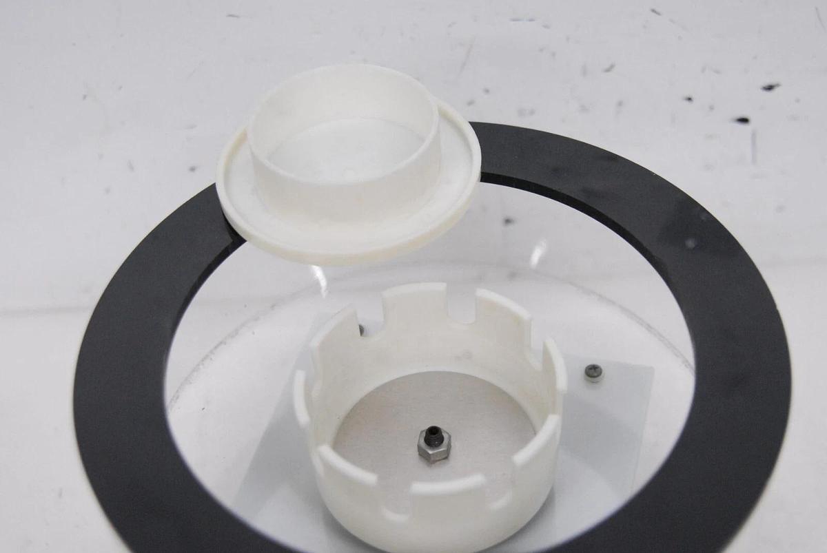 Used Science Ware Bel-art Products 370780002 Mini Centrifuge