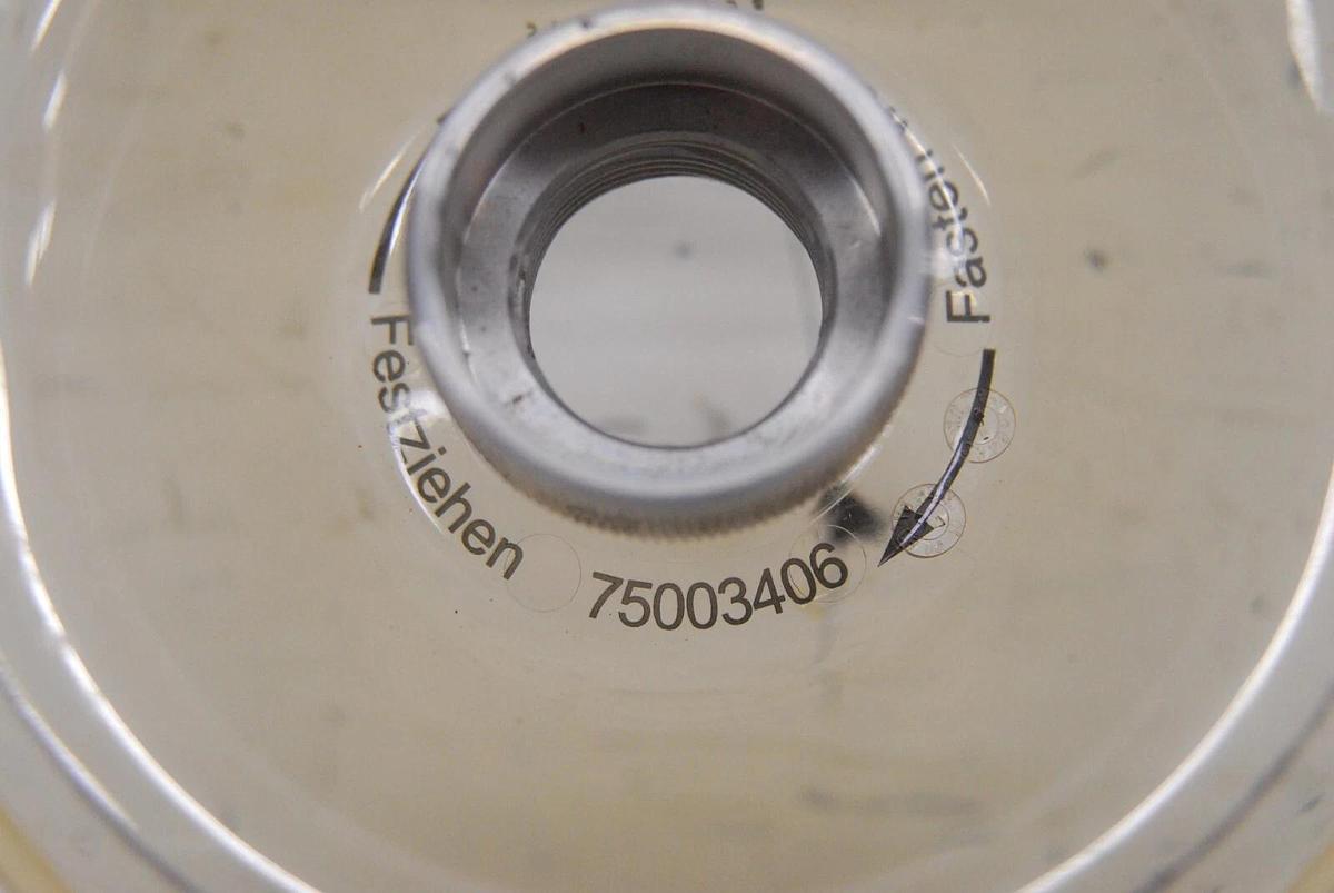 Used Thermo 75003406 Lid for Thermo Scientific 75003418 18 x 2.0/0.5mL Dual Row Rotor