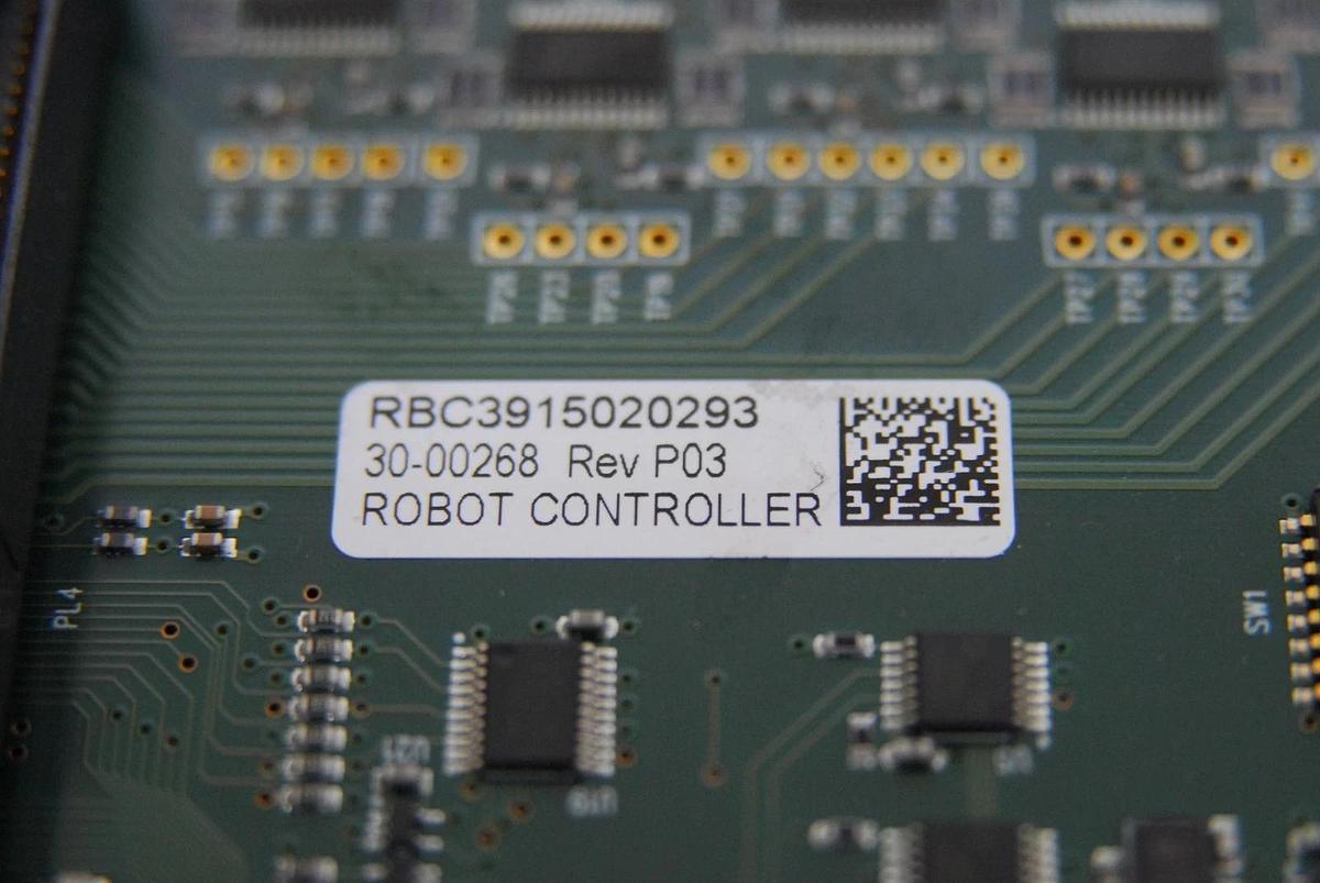 Used T2 Biosystems T2DX Analyzer - Robot Controller Board 30-00268 rev P03