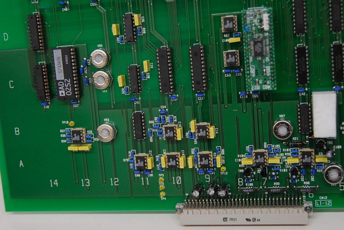 Used Jeol LENS DEF ITF PB MP003381-01 for Jeol JEM 1230 TEM Electron Microscope