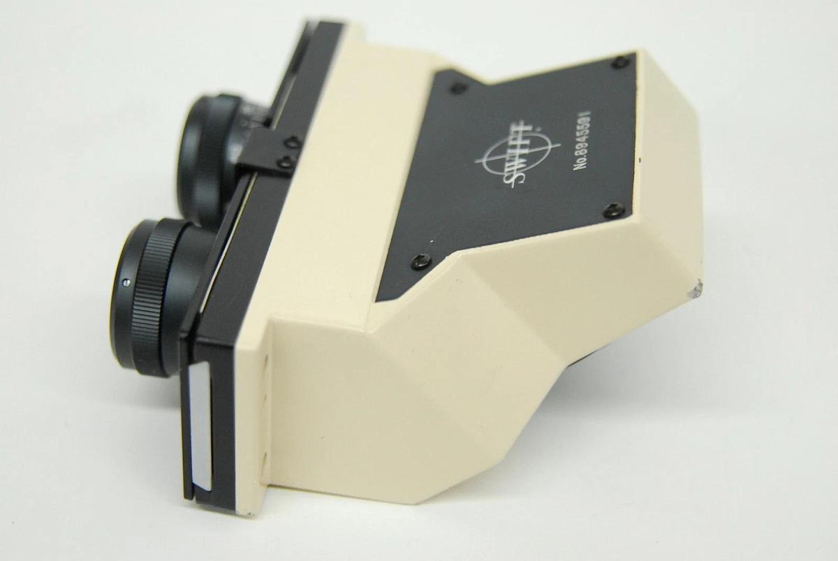 Used Swift Binocular Microscope Head - M4000-D