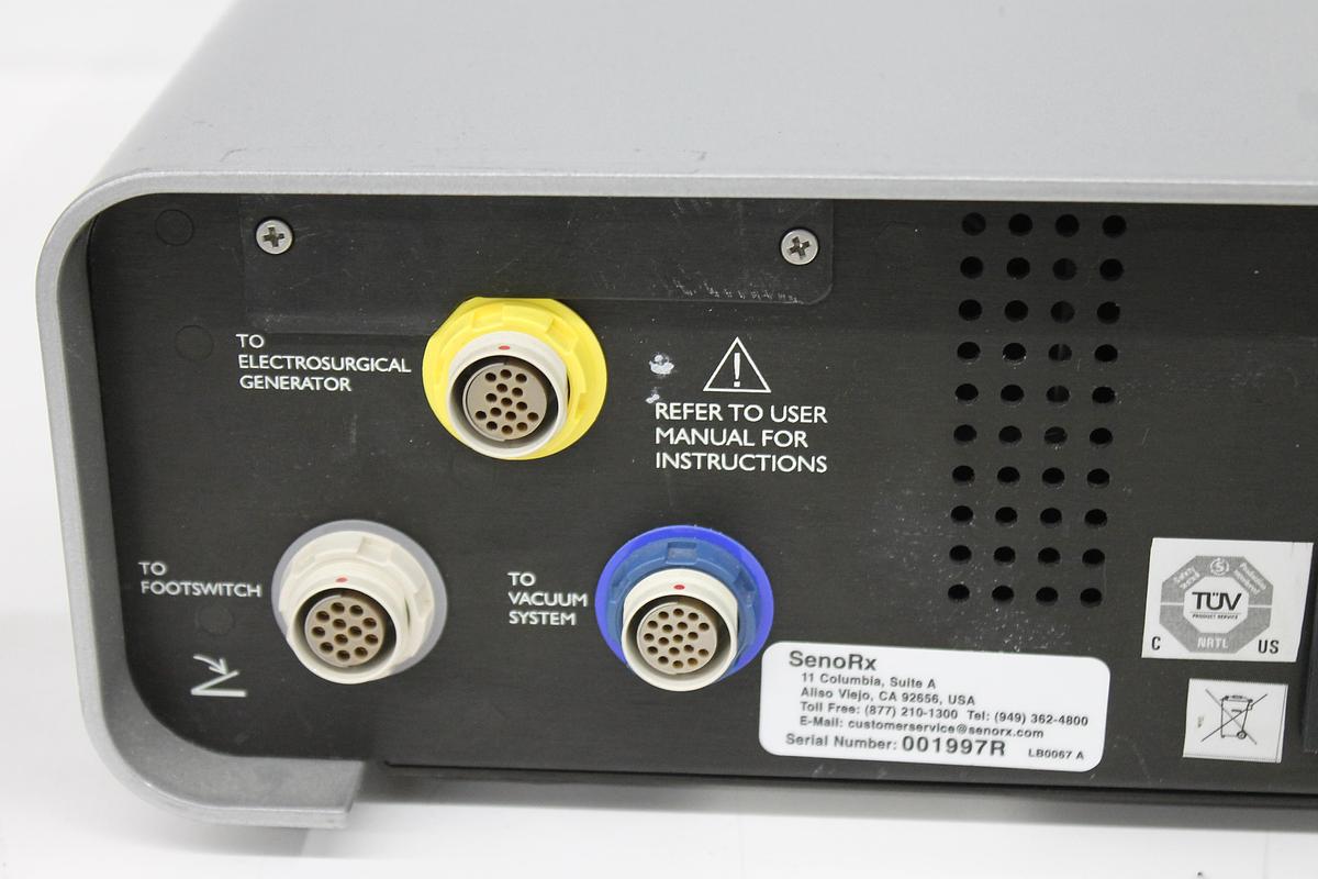Used SenoRx CM3000 Control Module