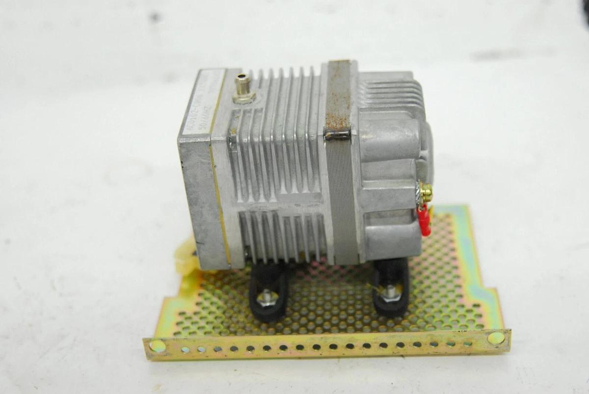 Used MEDO AC102-C006 115V 50/60Hz Vacuum Pump - Laser Industries Sharplan 1020