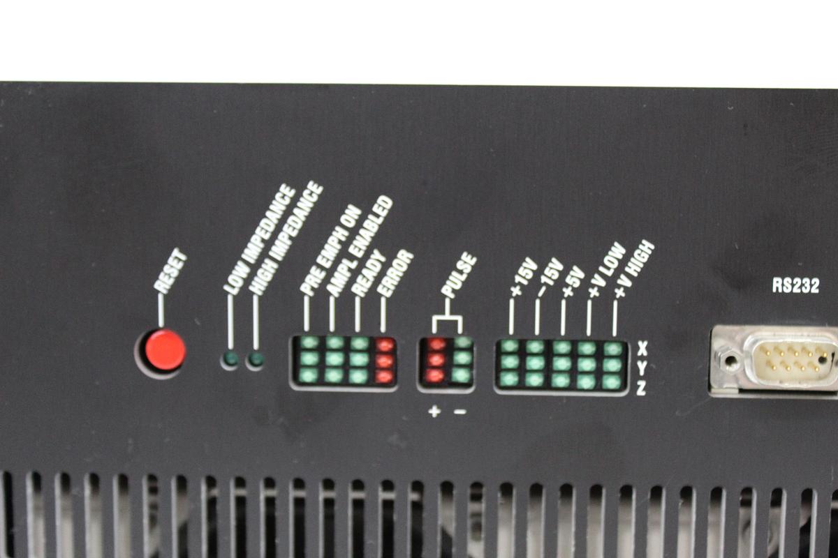 Used Bruker GREAT 3/10 A Gradient Amplifier [NMR Spectrometer]