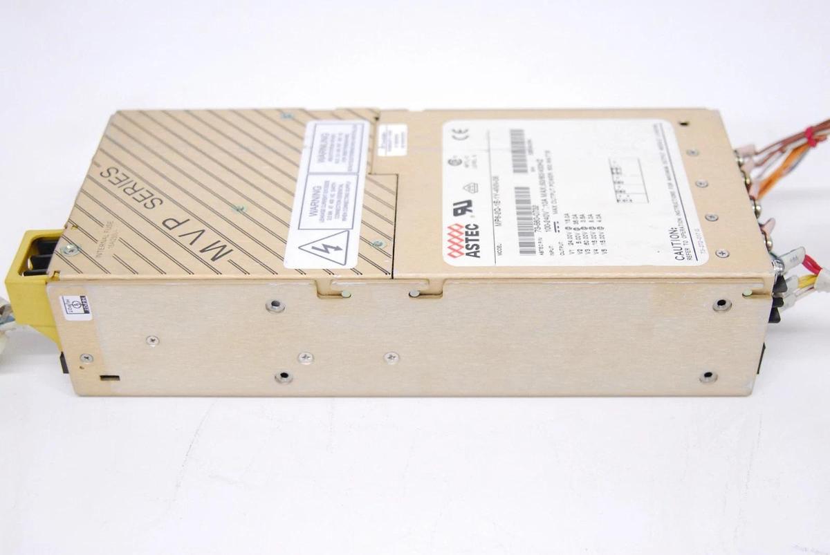 Used Astec MP6-2Q-1E-1Y-4NN-05 73-560-0732 5 Output Power Supply (Thermo TSQ Quantum)