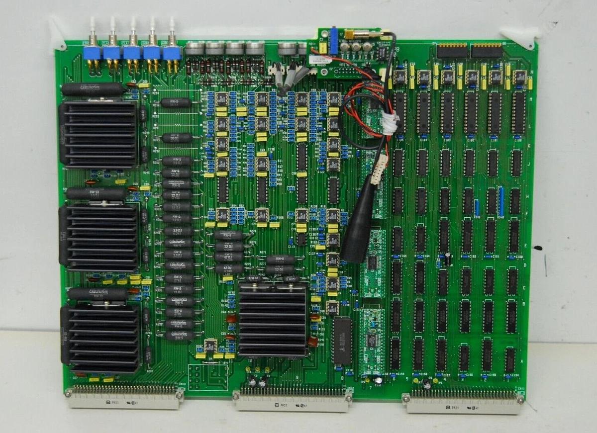 Used Jeol DEF AMP 1 PB MP003383-00 for Jeol JEM 1230 TEM Electron Microscope