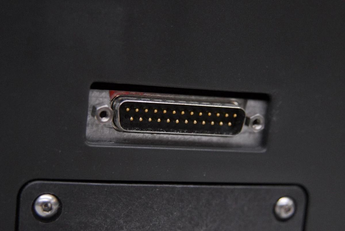 Used Radiometer ABL800 FLEX Analyzer - Screen