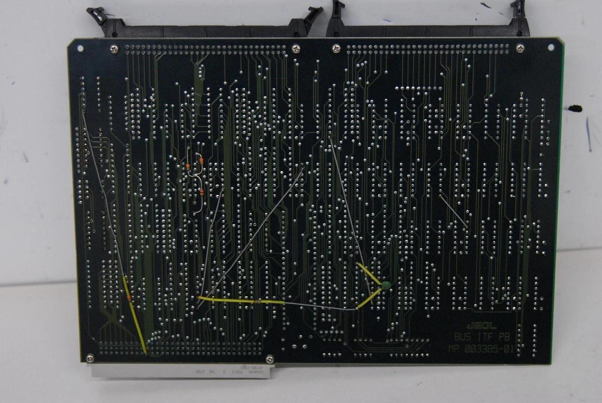 Used JEOL BUS ITF PB MP003385-01 Communication Board (JEOL JEM-1230) - Working