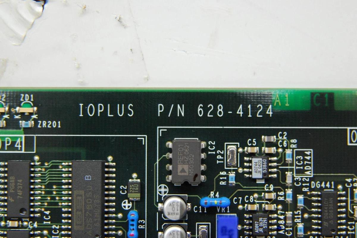 Used Applied Biosystems 3130 - IOPLUS 628-4124 Control Board