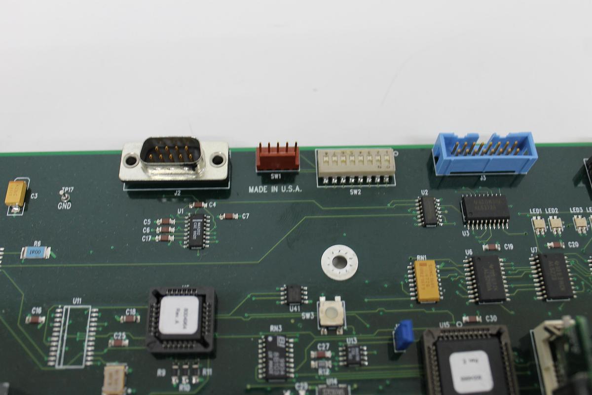 Used Bio-Rad FX Main Board 920-4955 Rev D