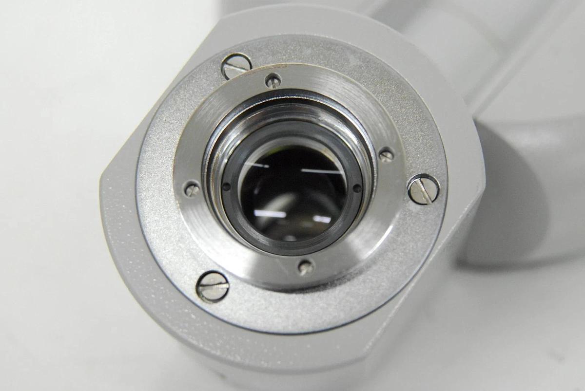 Used Zeiss 47 30 16 1x Binocular Microscope Head - Standard