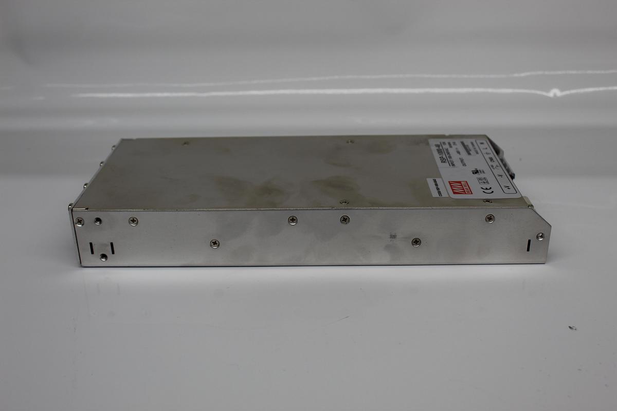 Used Mean Well RSP-1000-48 48V 21A 1000W Switching Power Supply