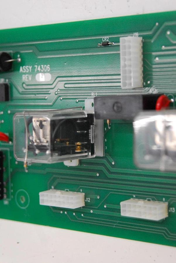 Used SORVALL 74306 Lower Control Board for RC-5B Plus Centrifuge